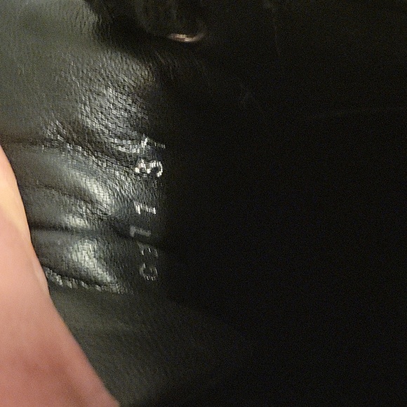 CHANEL Black and White Athletic Shoes - Picture 8 of 8